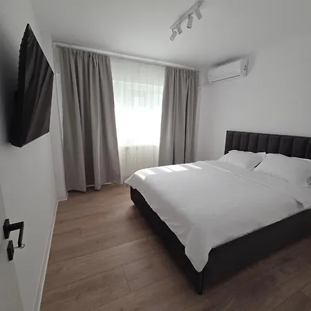 Modern 2 Bedroom In Bucharest, Vitan Area Apartamento