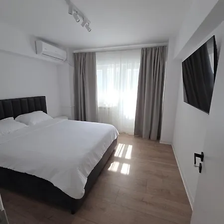 Modern 2 Bedroom In Bucharest, Vitan Area Apartamento Bucarest