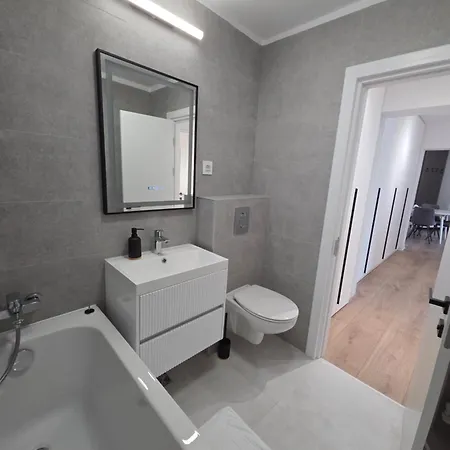 Apartamento Modern 2 Bedroom In Bucharest, Vitan Area